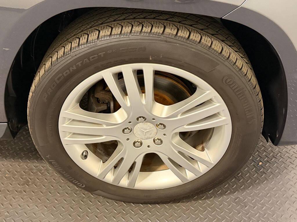 used 2013 Mercedes-Benz GLK-Class car, priced at $9,999