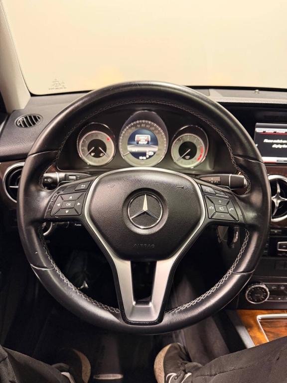 used 2013 Mercedes-Benz GLK-Class car, priced at $9,999