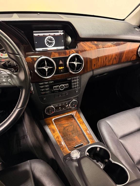 used 2013 Mercedes-Benz GLK-Class car, priced at $9,999