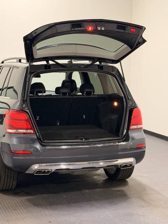 used 2013 Mercedes-Benz GLK-Class car, priced at $9,999