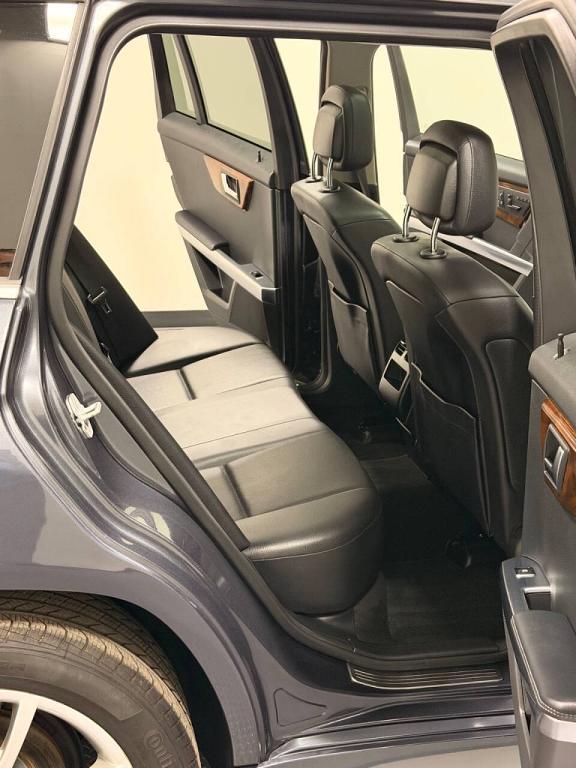 used 2013 Mercedes-Benz GLK-Class car, priced at $9,999