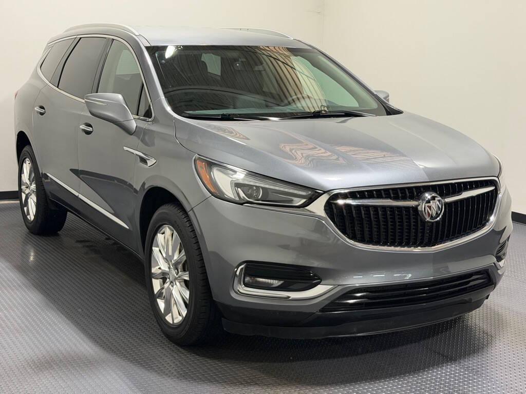used 2020 Buick Enclave car, priced at $14,499