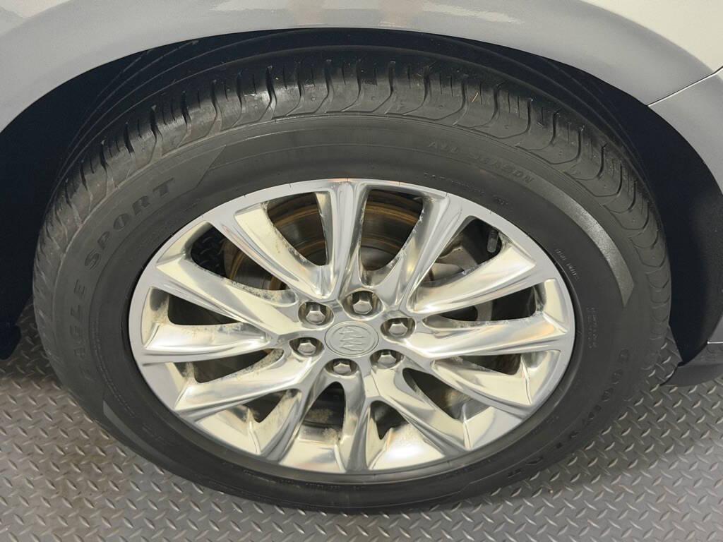 used 2020 Buick Enclave car, priced at $14,499