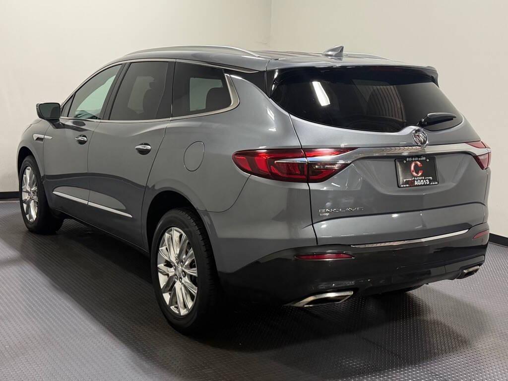 used 2020 Buick Enclave car, priced at $14,499