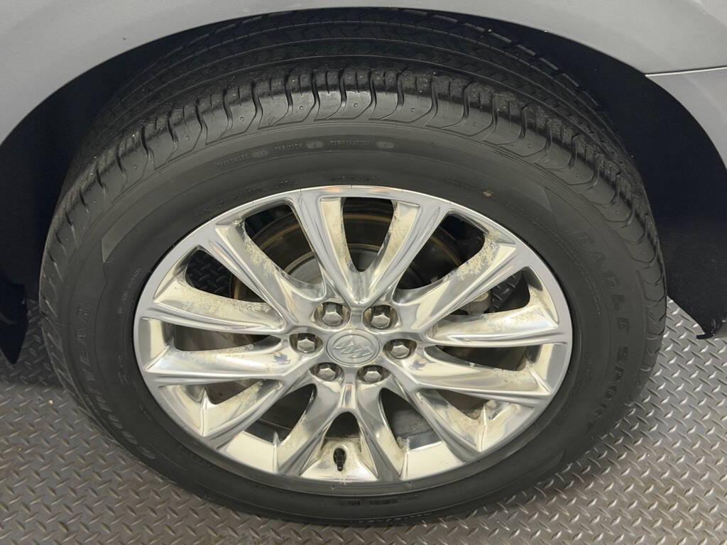 used 2020 Buick Enclave car, priced at $14,499