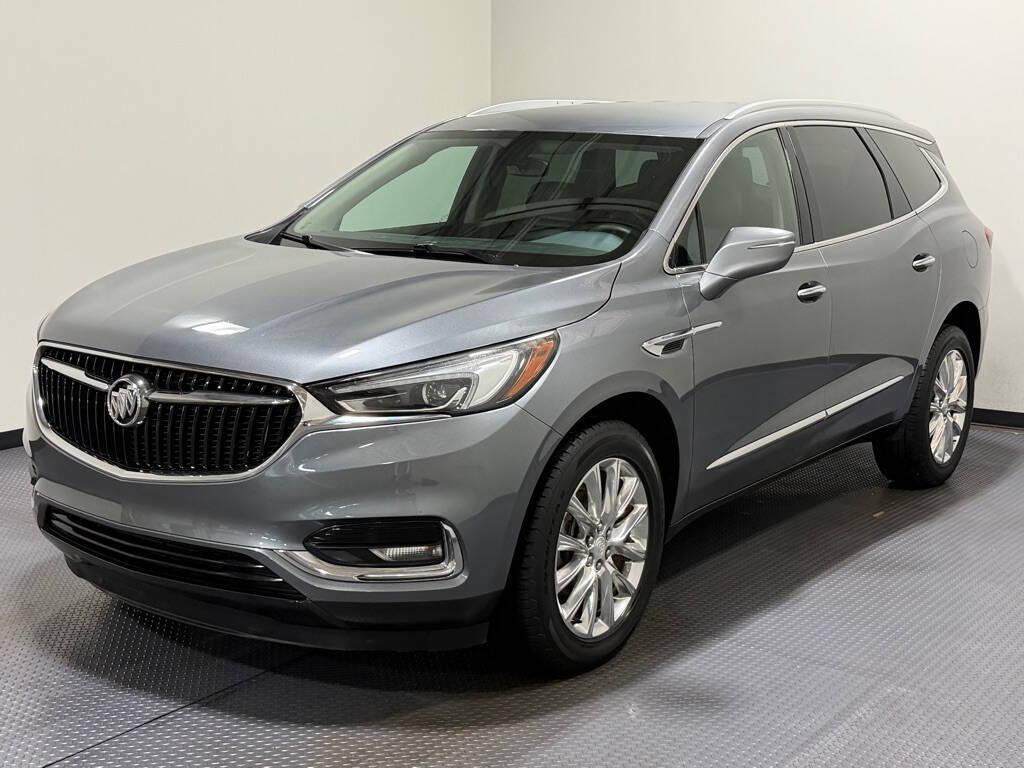 used 2020 Buick Enclave car, priced at $14,499