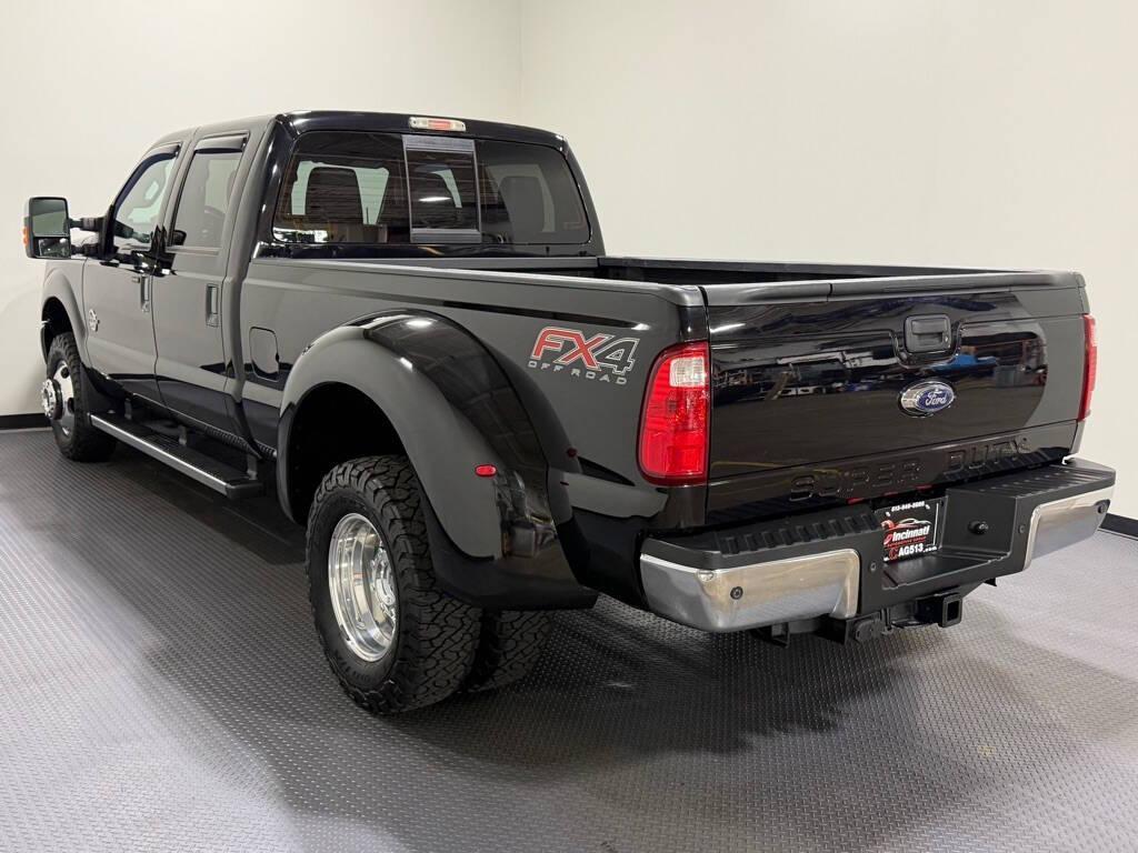 used 2016 Ford F-350 car, priced at $34,999