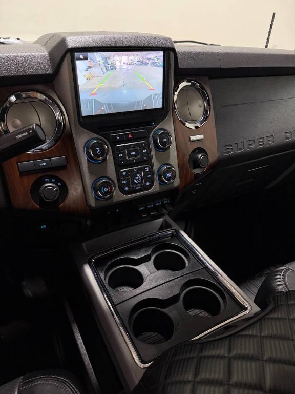 used 2016 Ford F-350 car, priced at $34,999