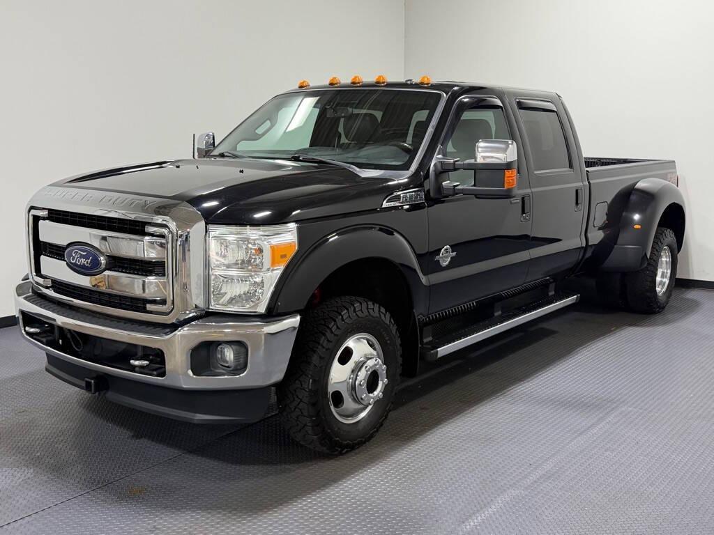 used 2016 Ford F-350 car, priced at $34,999