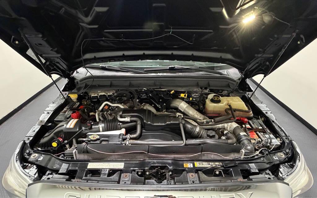 used 2016 Ford F-350 car, priced at $34,999