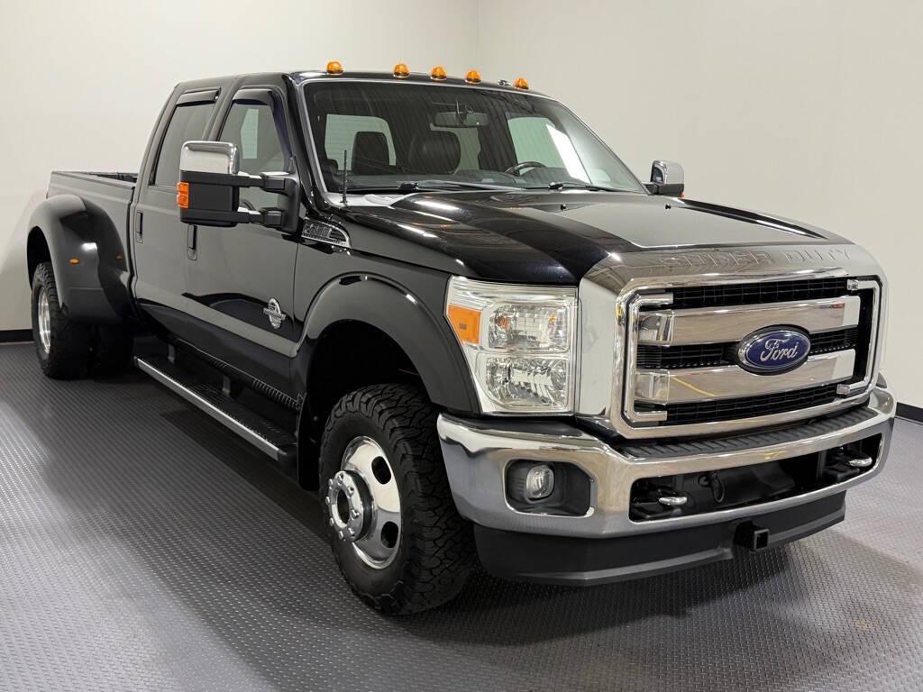 used 2016 Ford F-350 car, priced at $34,999