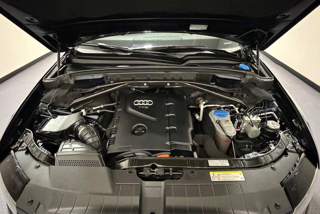 used 2011 Audi Q5 car, priced at $9,999