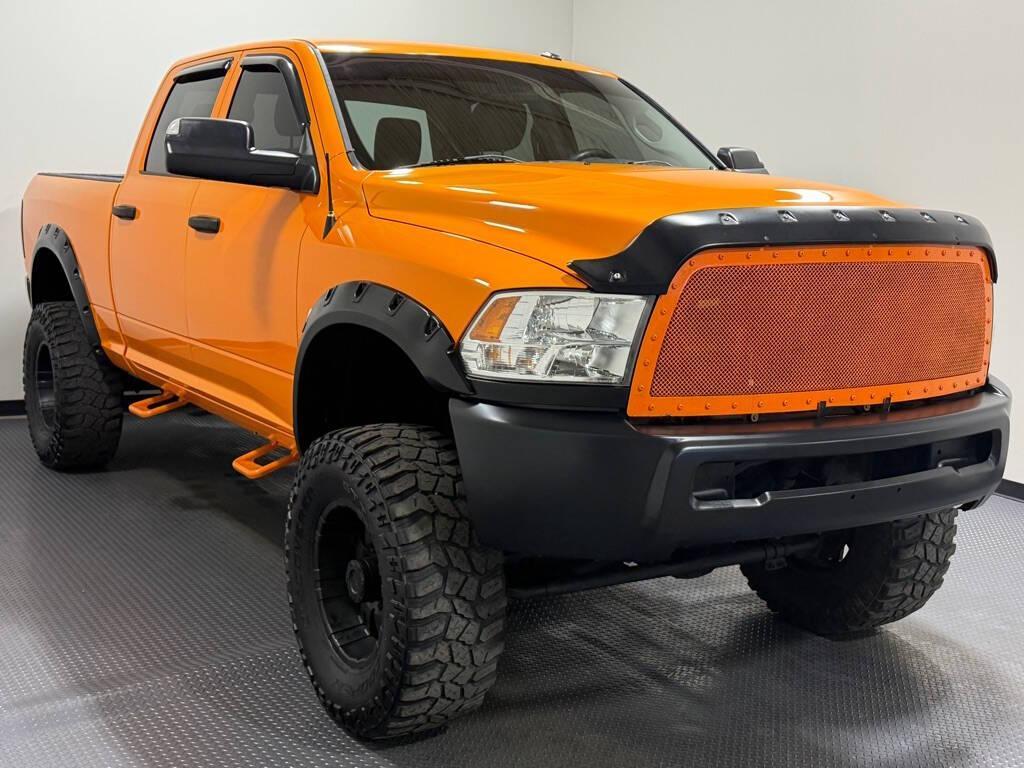 used 2014 Ram 3500 car, priced at $23,999