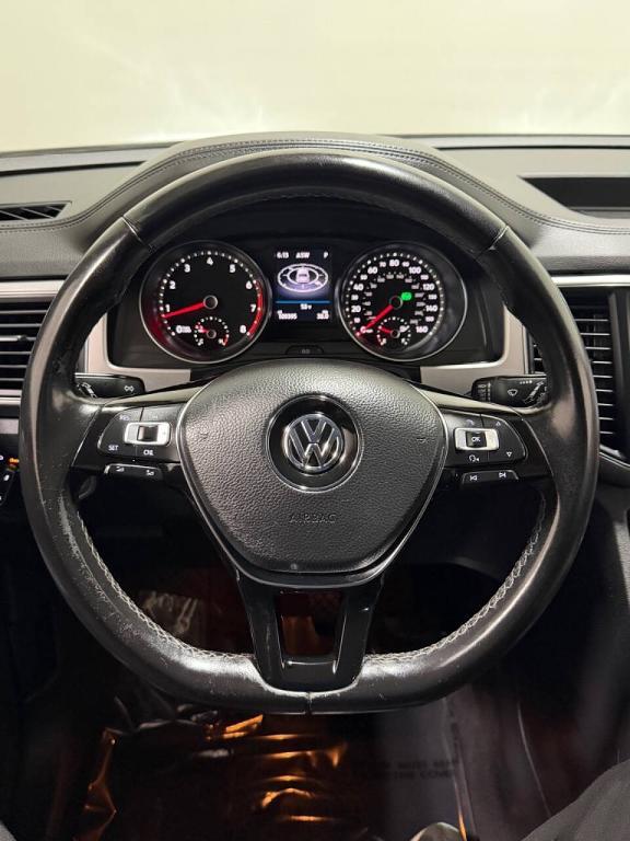 used 2018 Volkswagen Atlas car, priced at $12,999