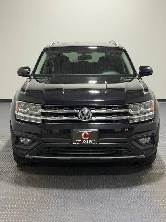 used 2018 Volkswagen Atlas car, priced at $12,999