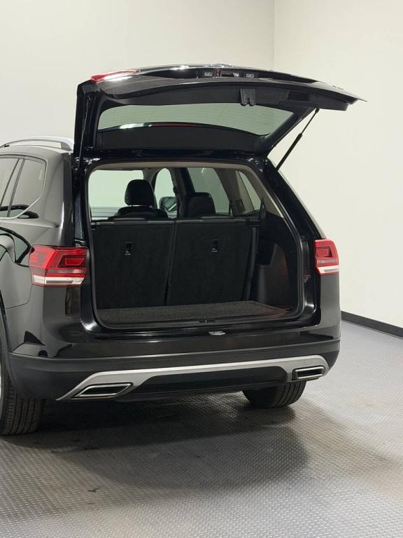 used 2018 Volkswagen Atlas car, priced at $12,999