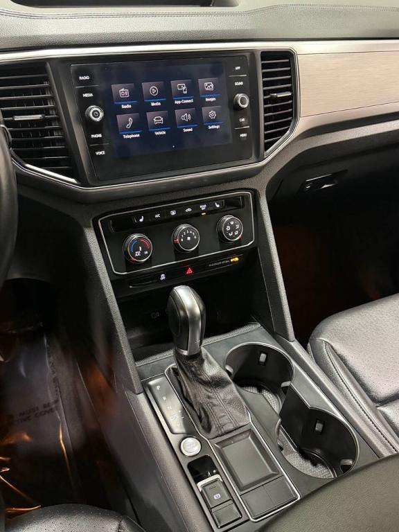 used 2018 Volkswagen Atlas car, priced at $12,999