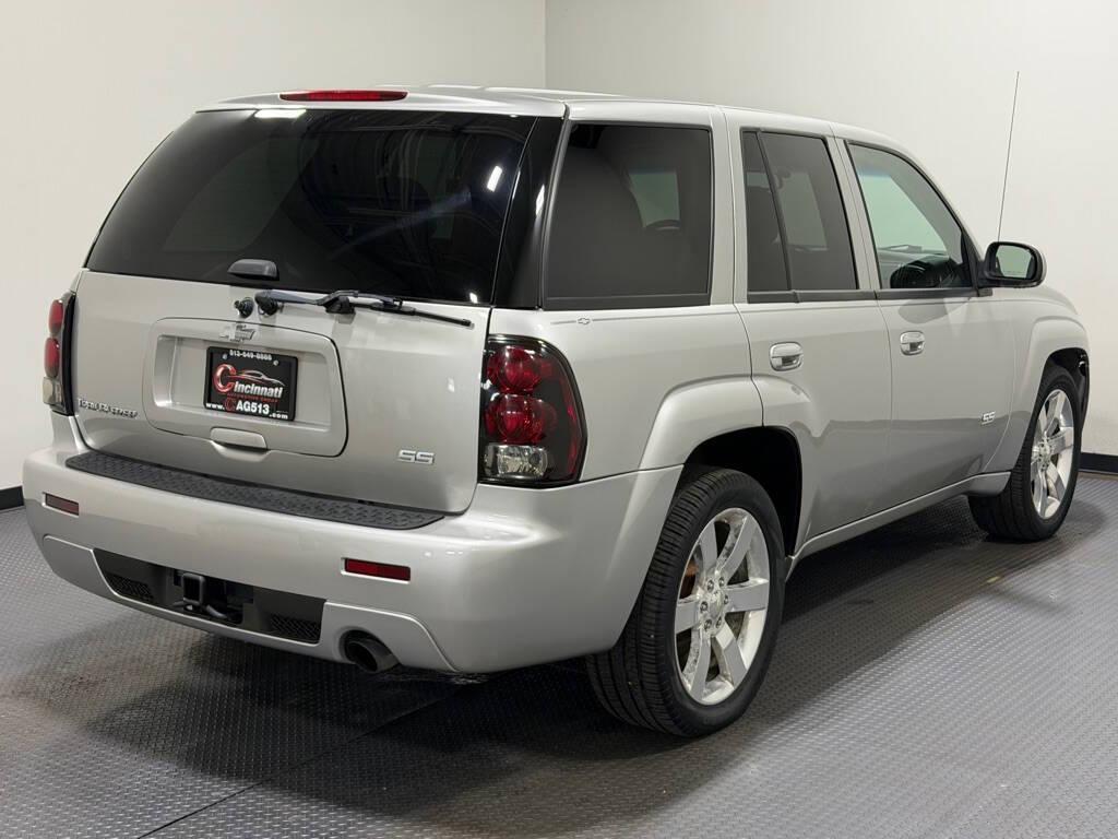 used 2006 Chevrolet TrailBlazer car, priced at $18,999