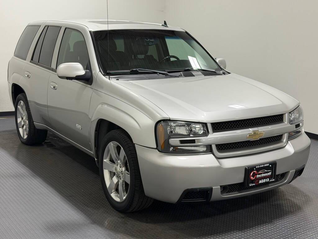 used 2006 Chevrolet TrailBlazer car, priced at $18,999