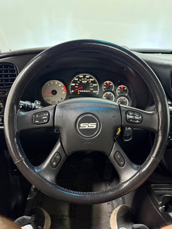 used 2006 Chevrolet TrailBlazer car, priced at $18,999