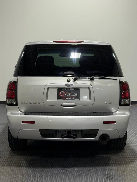 used 2006 Chevrolet TrailBlazer car, priced at $18,999
