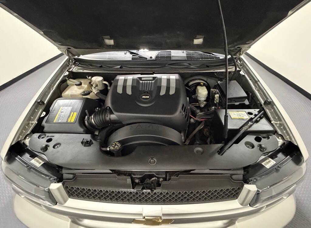 used 2006 Chevrolet TrailBlazer car, priced at $18,999