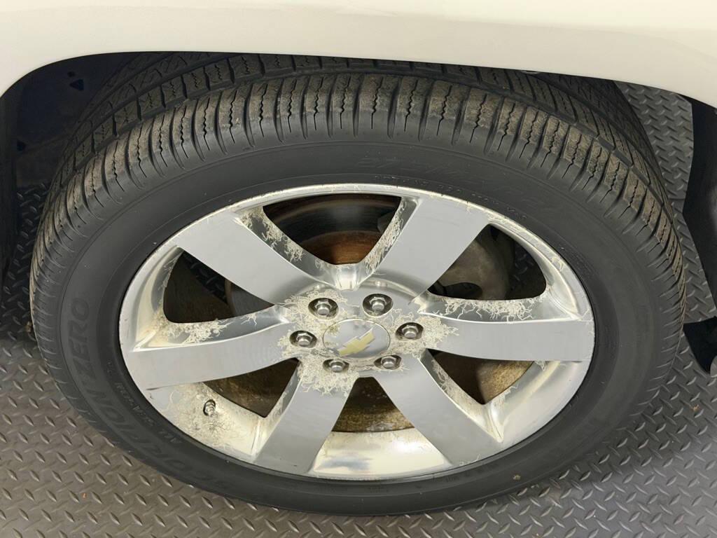used 2006 Chevrolet TrailBlazer car, priced at $18,999