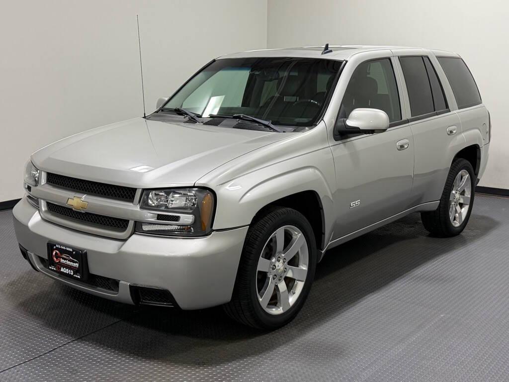 used 2006 Chevrolet TrailBlazer car, priced at $18,999