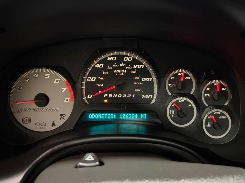 used 2006 Chevrolet TrailBlazer car, priced at $18,999