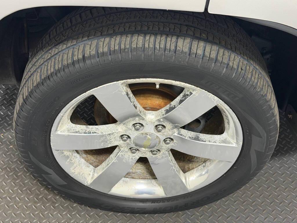 used 2006 Chevrolet TrailBlazer car, priced at $18,999