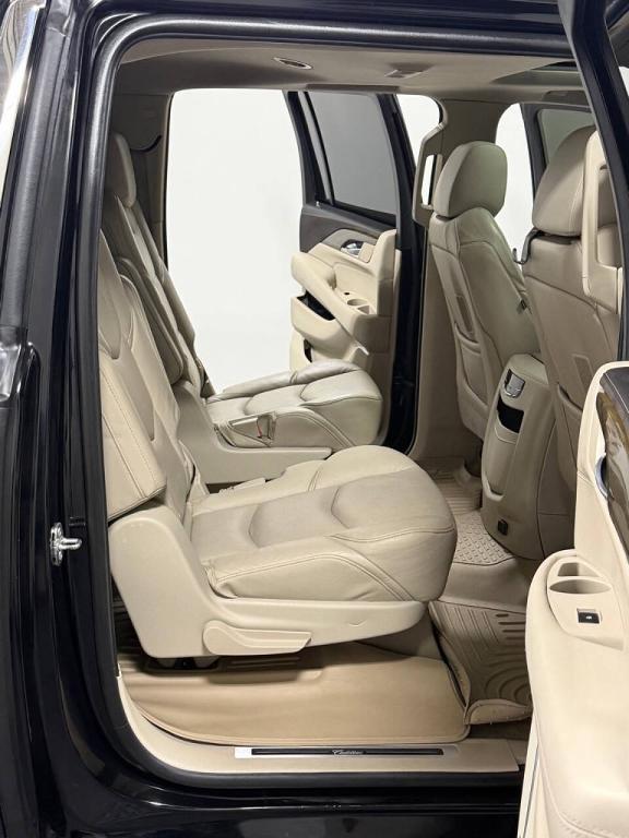 used 2019 Cadillac Escalade ESV car, priced at $22,999