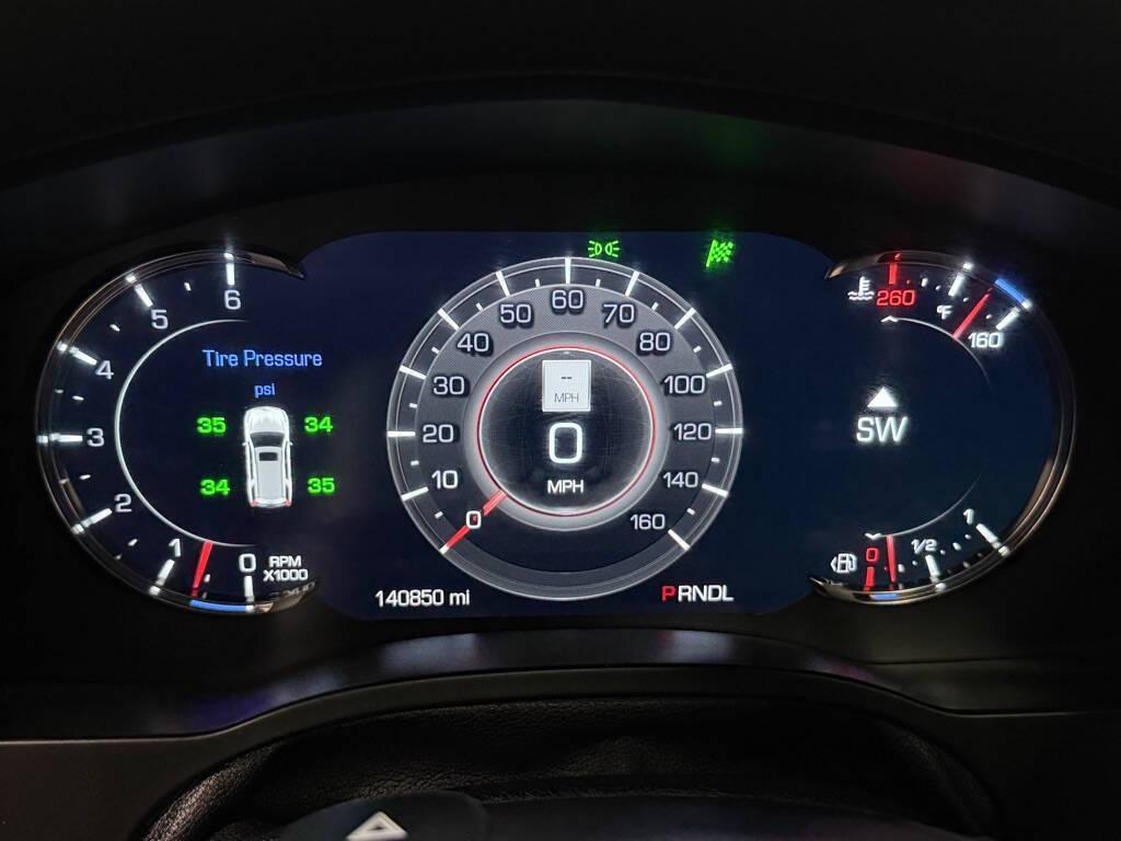 used 2019 Cadillac Escalade ESV car, priced at $22,999