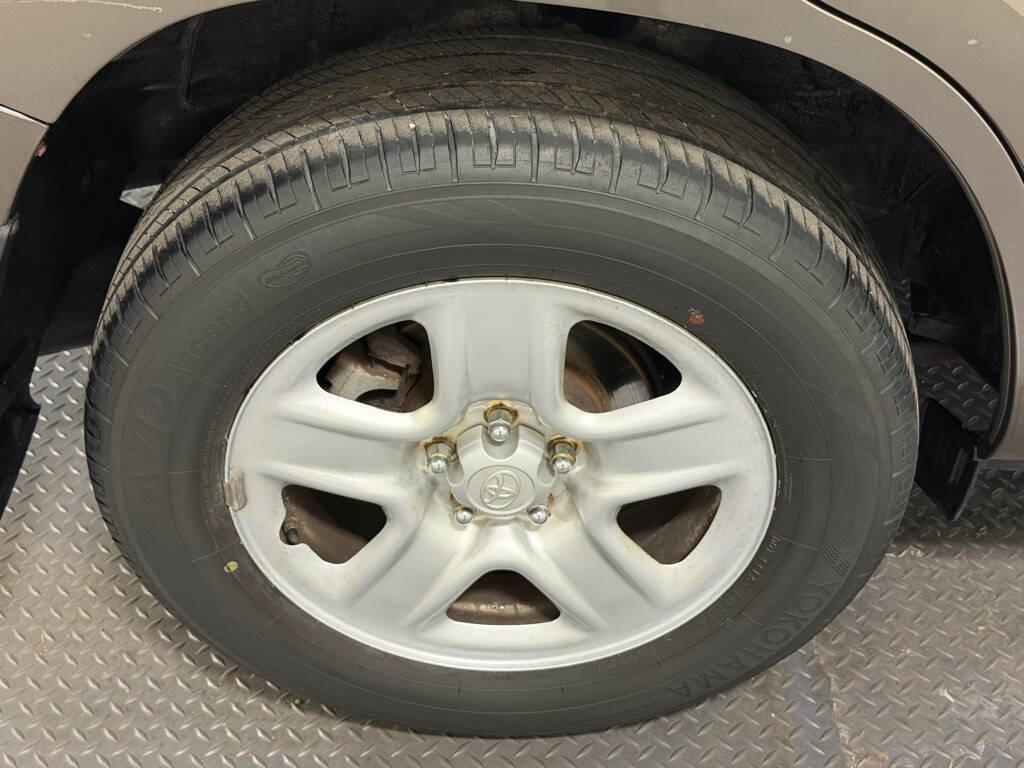 used 2010 Toyota RAV4 car, priced at $8,999