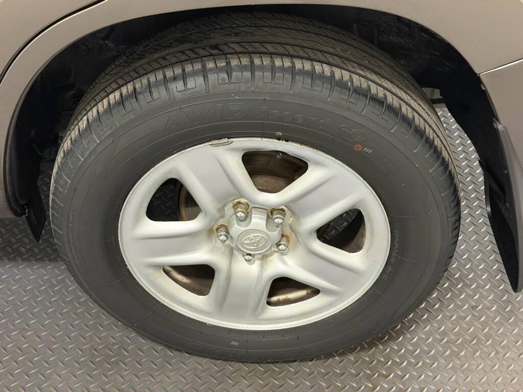 used 2010 Toyota RAV4 car, priced at $8,999