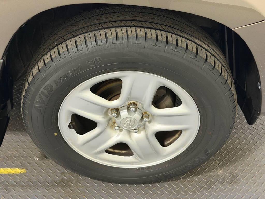 used 2010 Toyota RAV4 car, priced at $8,999