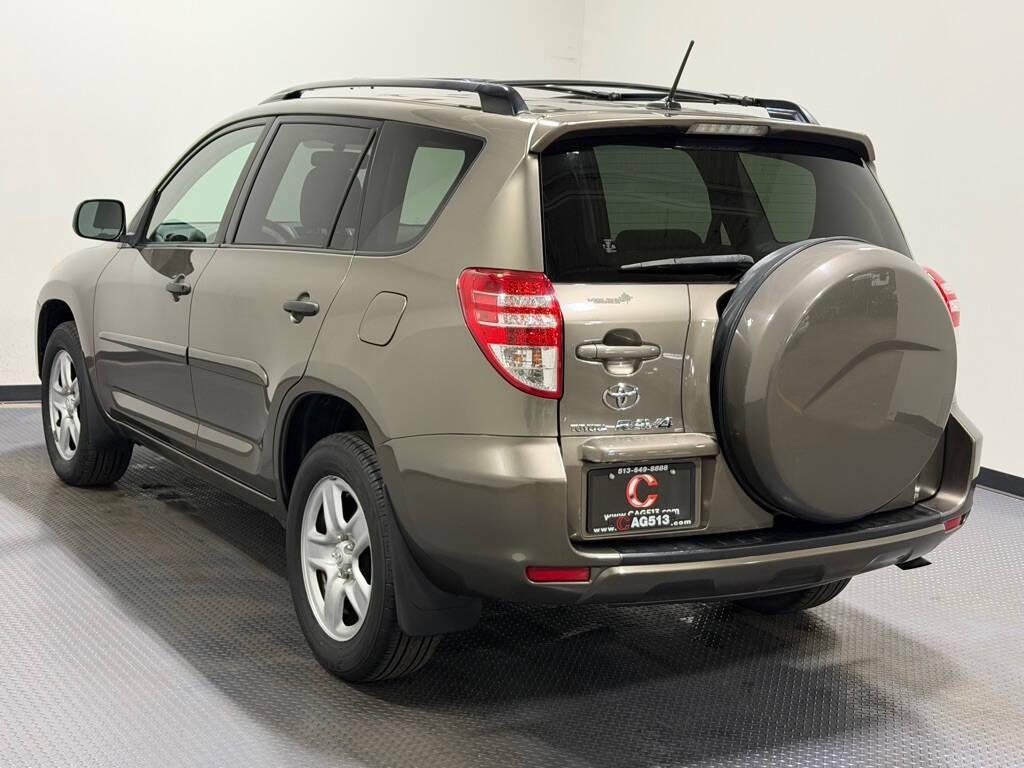 used 2010 Toyota RAV4 car, priced at $8,999