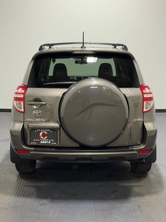 used 2010 Toyota RAV4 car, priced at $8,999