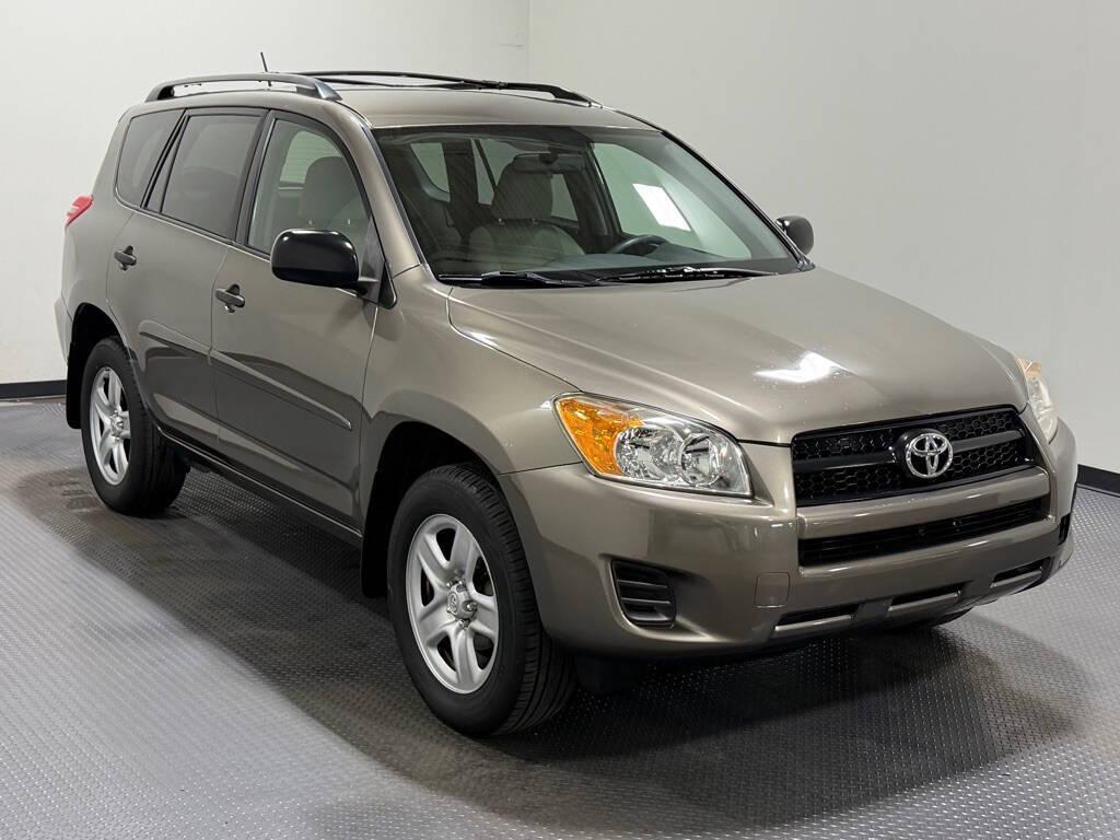 used 2010 Toyota RAV4 car, priced at $8,999
