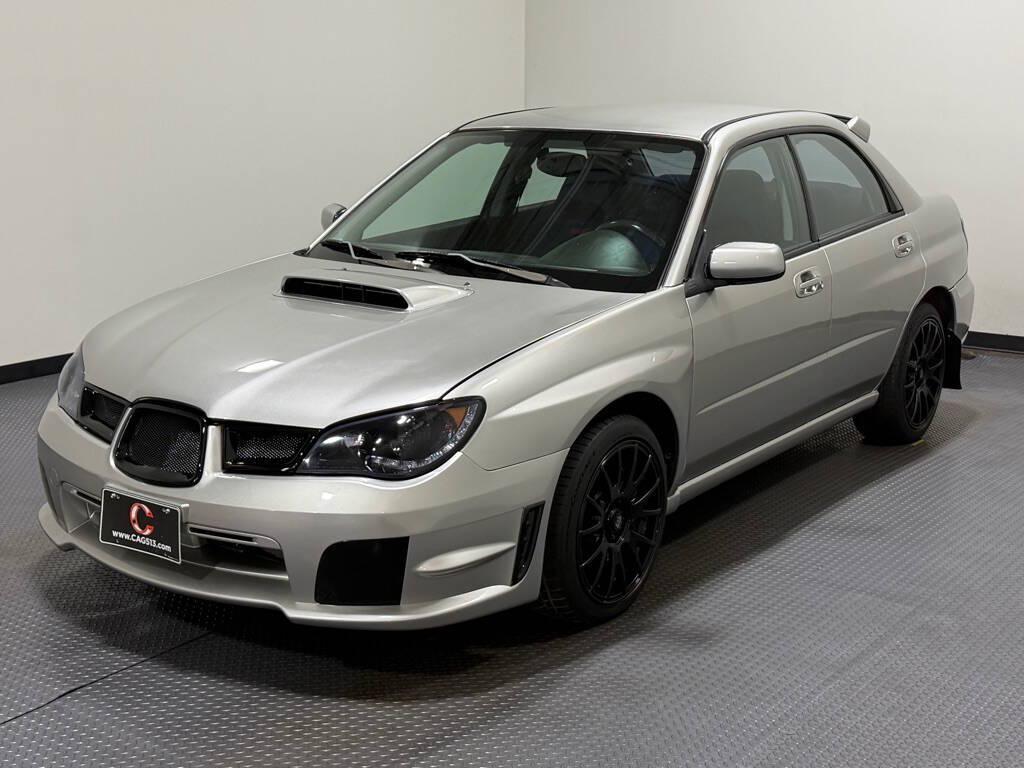 used 2006 Subaru Impreza car, priced at $16,397