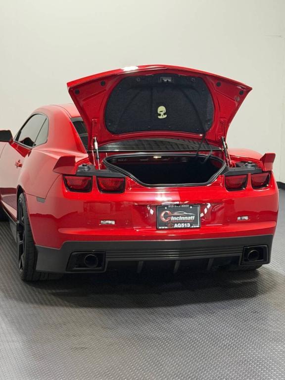 used 2012 Chevrolet Camaro car, priced at $27,999