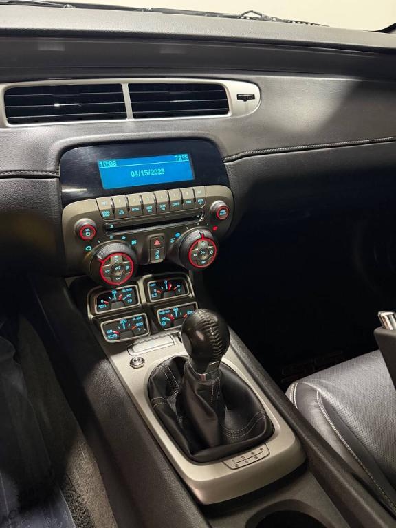 used 2012 Chevrolet Camaro car, priced at $27,999
