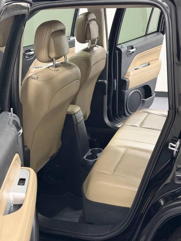 used 2015 Jeep Compass car, priced at $7,499