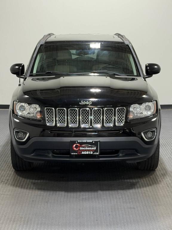 used 2015 Jeep Compass car, priced at $7,499