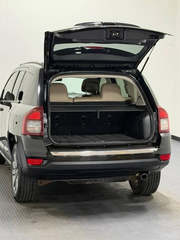 used 2015 Jeep Compass car, priced at $7,499