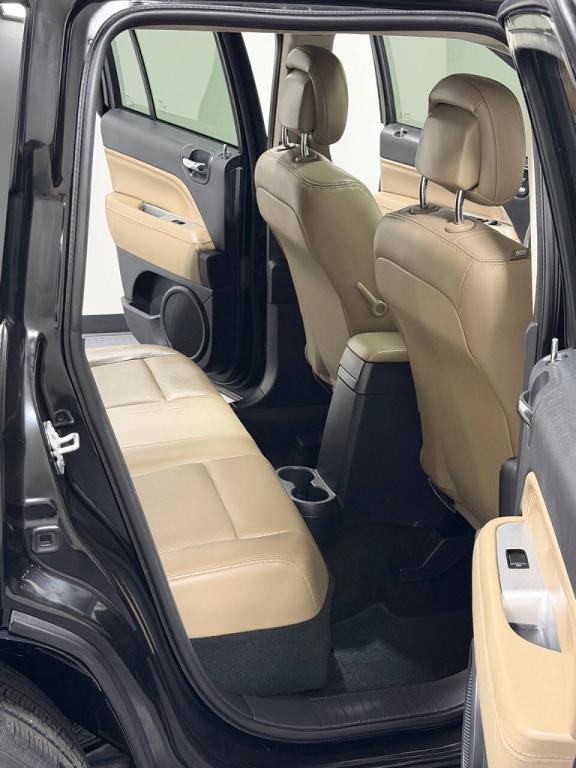 used 2015 Jeep Compass car, priced at $7,499