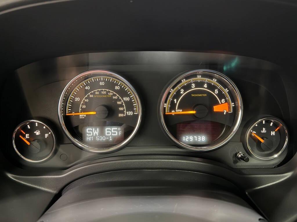 used 2015 Jeep Compass car, priced at $7,499