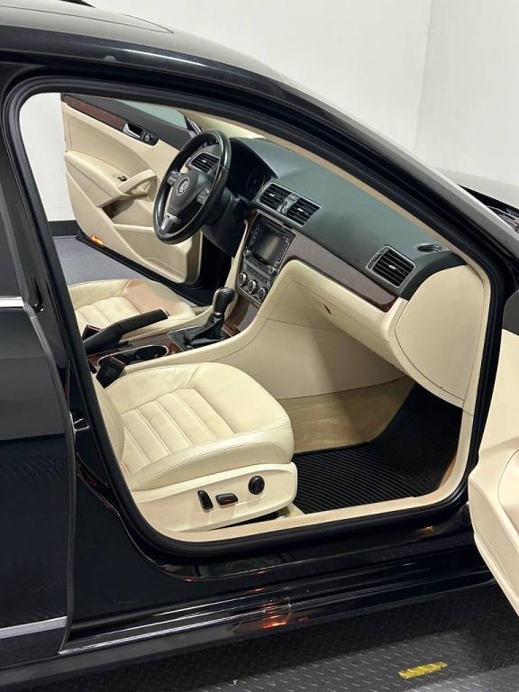 used 2013 Volkswagen Passat car, priced at $8,499