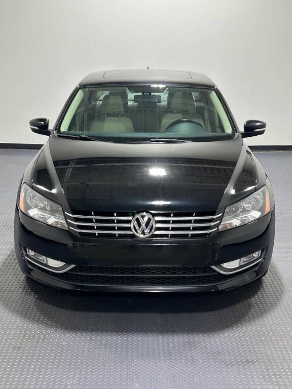 used 2013 Volkswagen Passat car, priced at $8,499