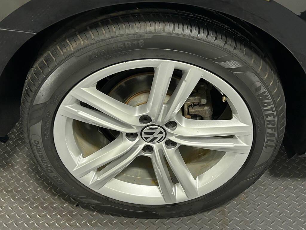 used 2013 Volkswagen Passat car, priced at $8,499