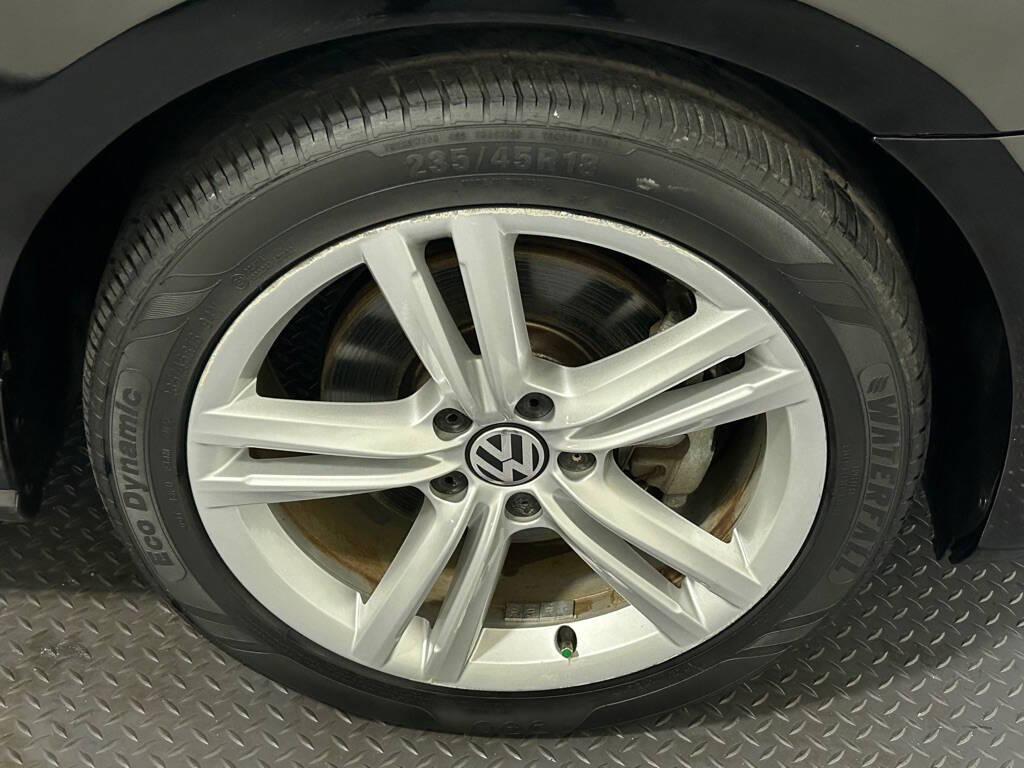 used 2013 Volkswagen Passat car, priced at $8,499